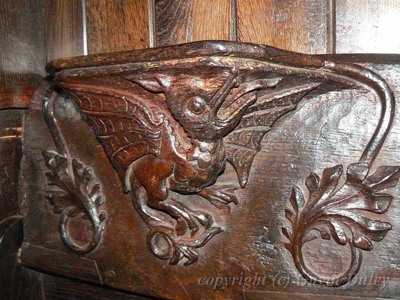 Misericord, Hexham Abbey P1150803.JPG